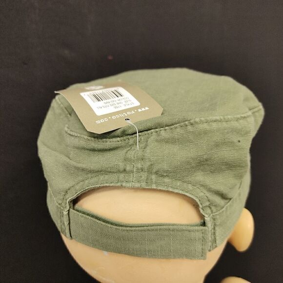 ROTHCO WOMEN'S VINTAGE ADJUSTABLE FATIGUE CAP - Picture 4 of 9